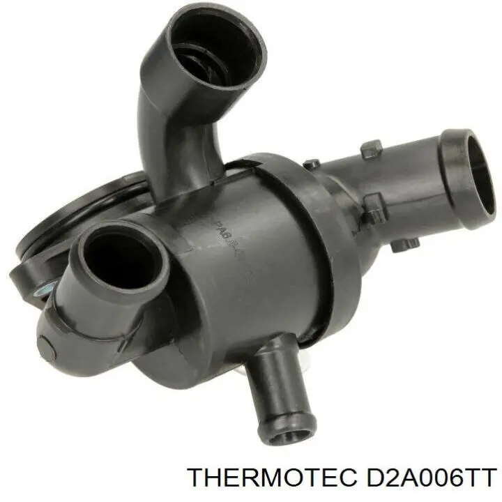 Корпус термостата Thermotec D2A006TT