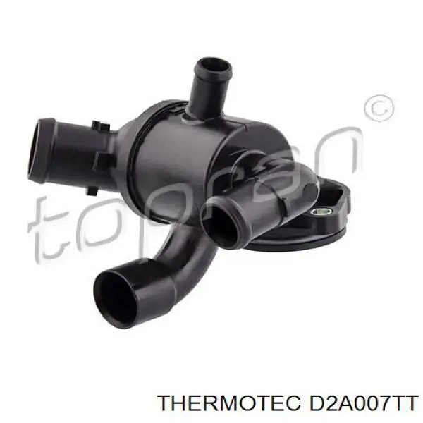 Корпус термостата D2A007TT Thermotec