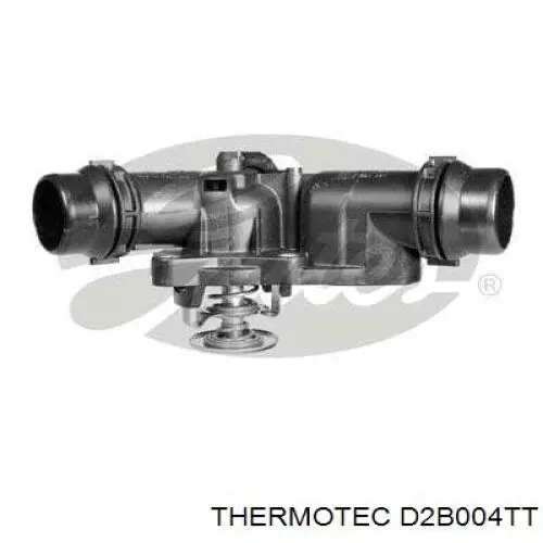 Термостат D2B004TT Thermotec