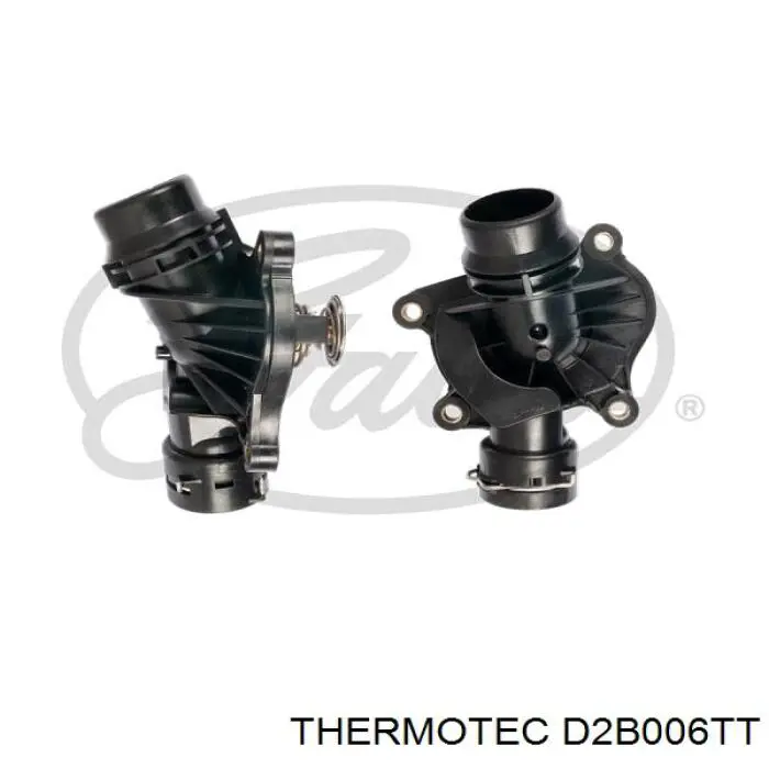 Купить D2B006TT Thermotec Автомобильный термостат