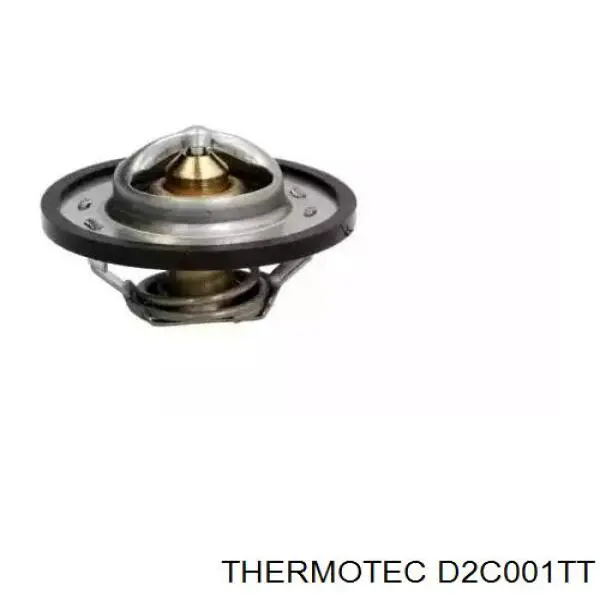 Термостат D2C001TT Thermotec