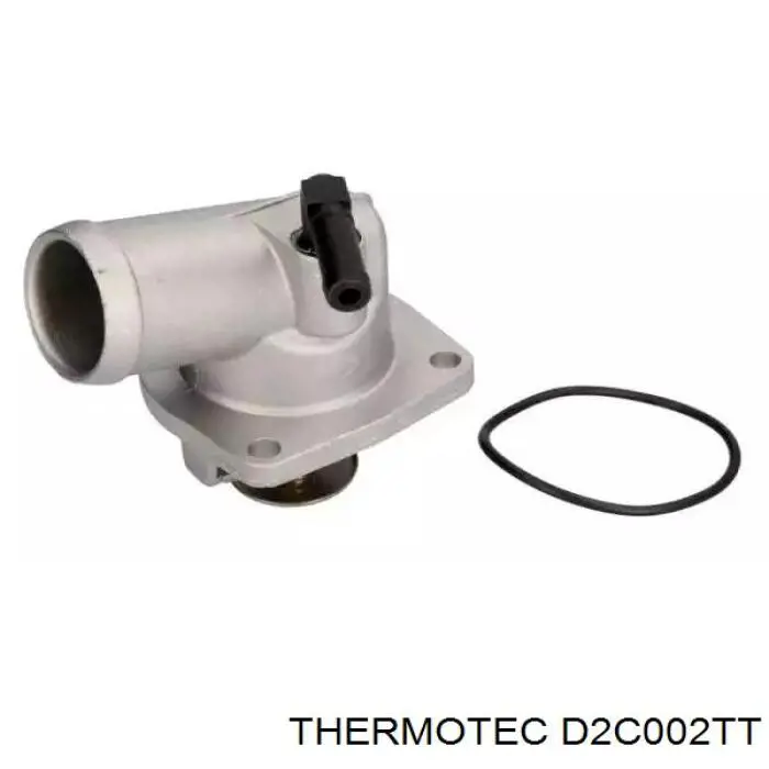 Термостат D2C002TT Thermotec