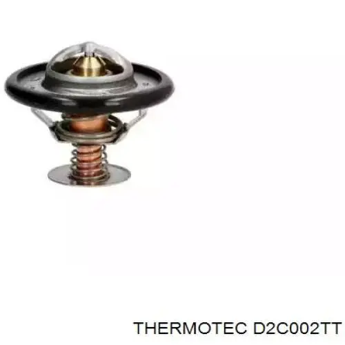 Термостат D2C002TT Thermotec