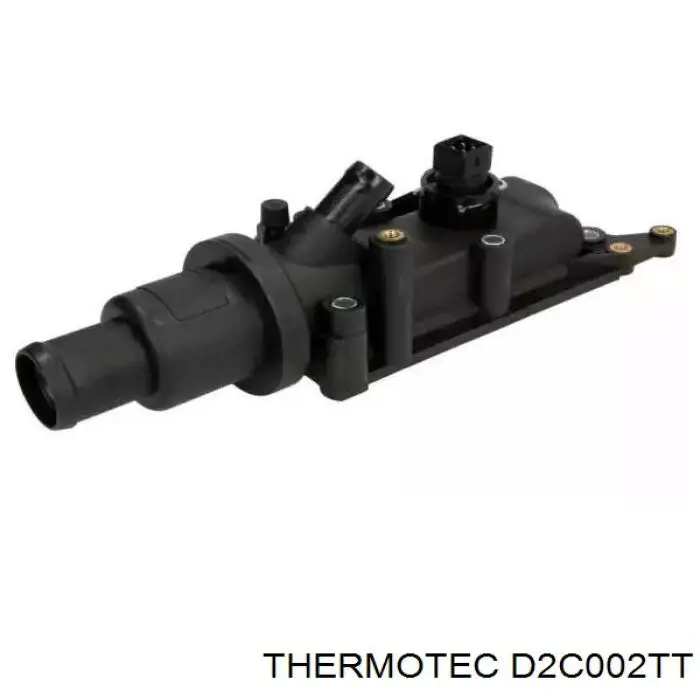 D2C002TT Thermotec Авто термостат