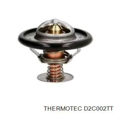 Termostato, refrigerante D2C002TT Thermotec