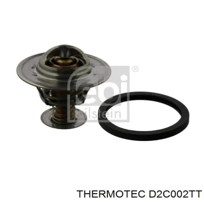 Термостат в корпусе Thermotec D2C002TT цена, от 9.19 USD