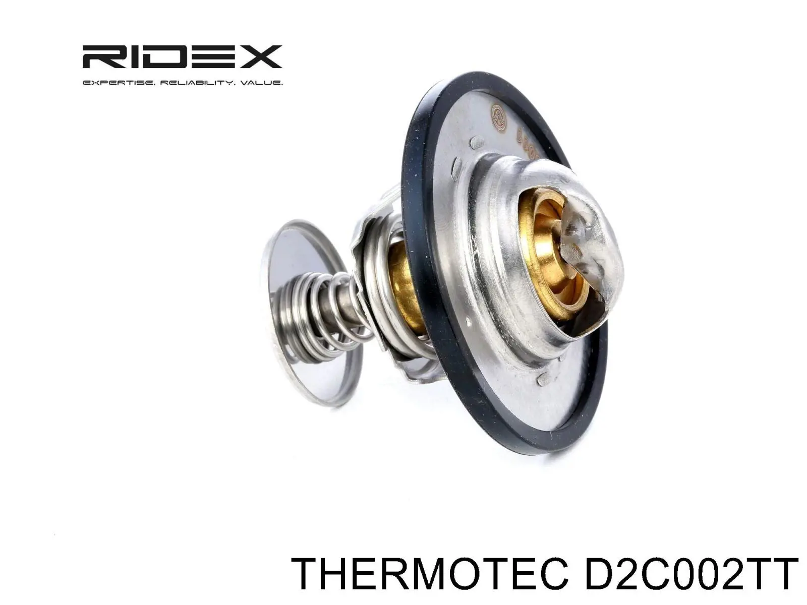 Купить D2C002TT Thermotec Автомобильный термостат