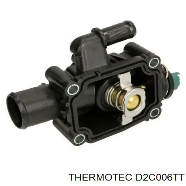 D2C006TT Thermotec