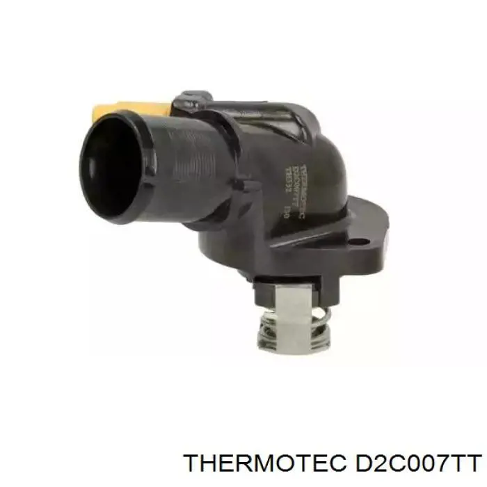 Термостат Thermotec D2C007TT