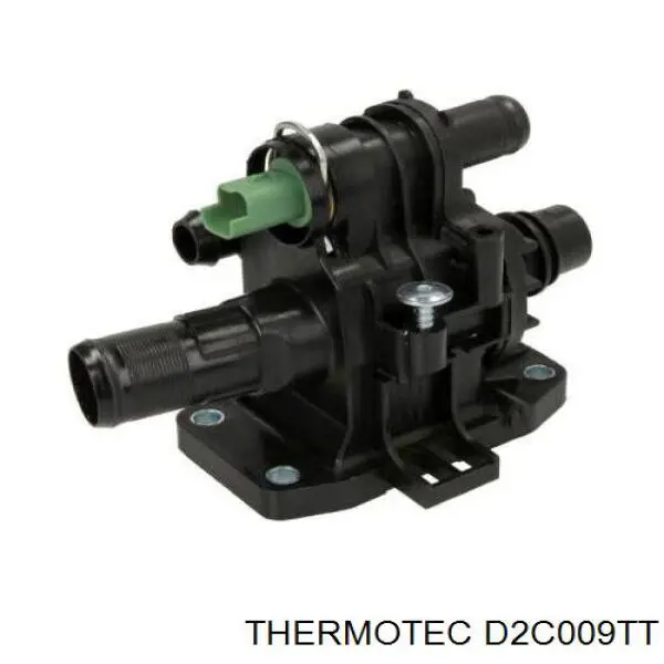 D2C009TT Thermotec корпус термостата