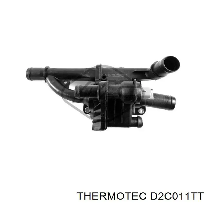 Термостат в сборе Thermotec D2C011TT