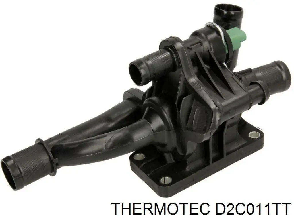 Корпус термостата D2C011TT Thermotec