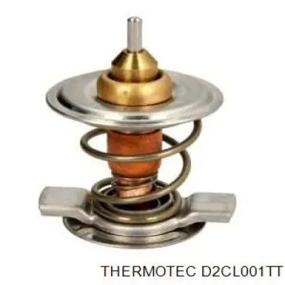 Термостат D2CL001TT Thermotec