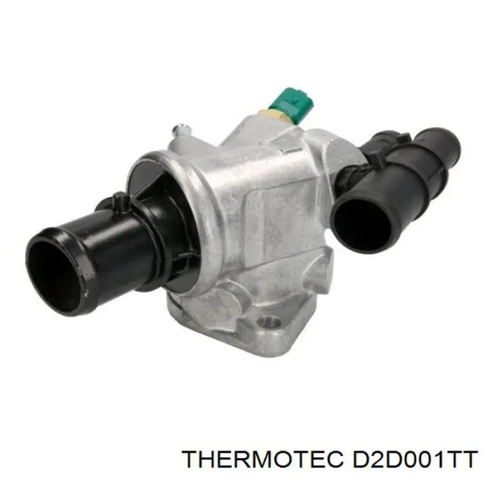 Корпус термостата D2D001TT Thermotec