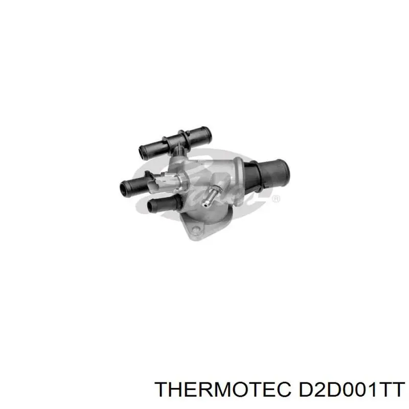 Купить D2D001TT Thermotec Корпус термостата