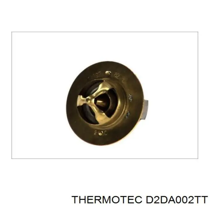 Термостат D2DA002TT Thermotec