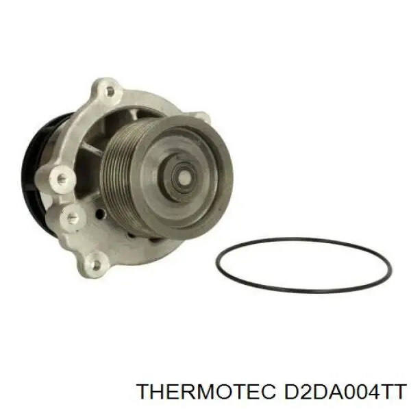 Термостат 1661375 DAF