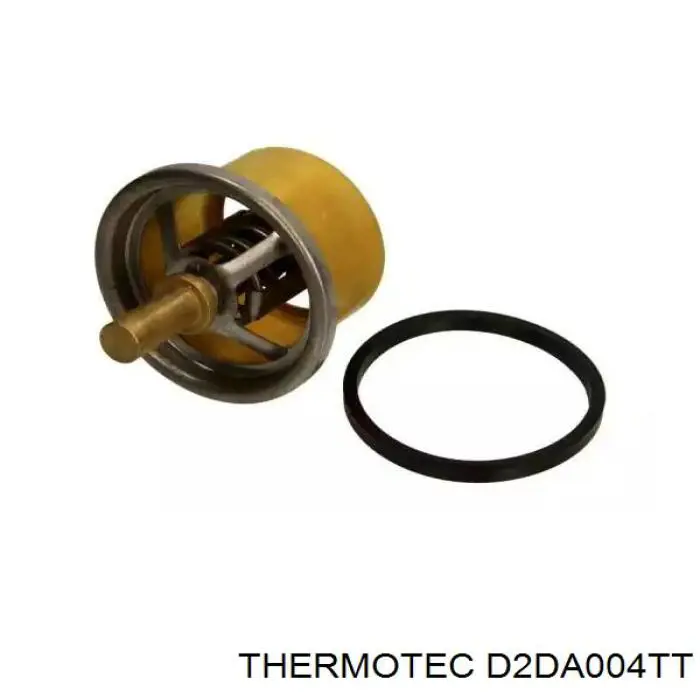 D2DA004TT Thermotec термостат