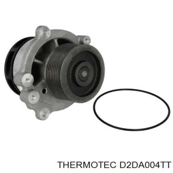 Термостат в корпусе DAF 1661375 цена, от 34.62 USD