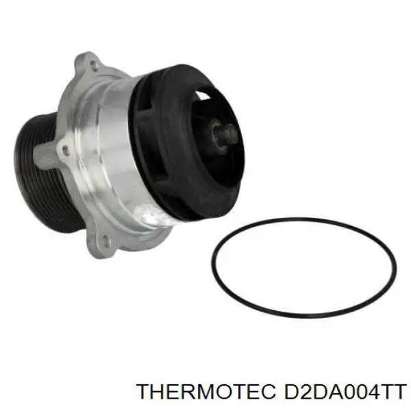 Купить 1661375 DAF Автомобильный термостат