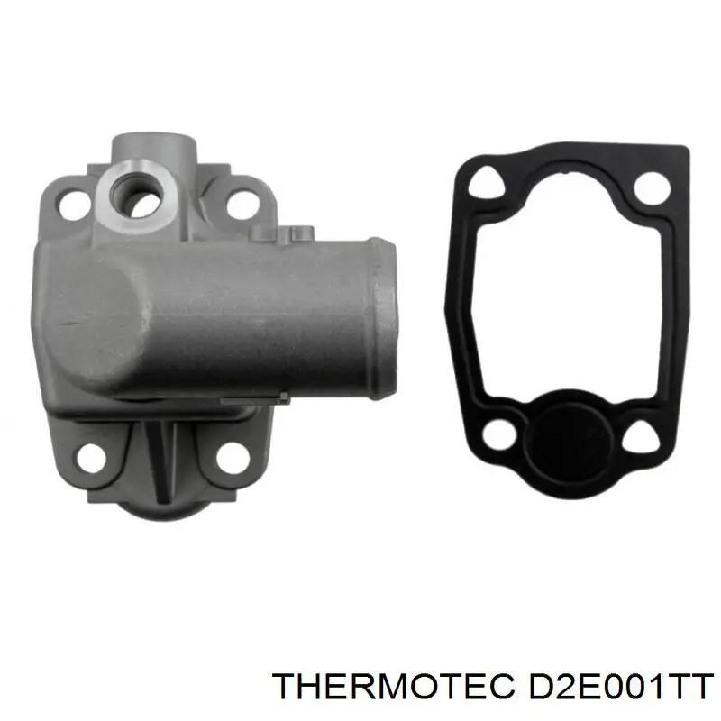 Купить D2E001TT Thermotec Автомобильный термостат