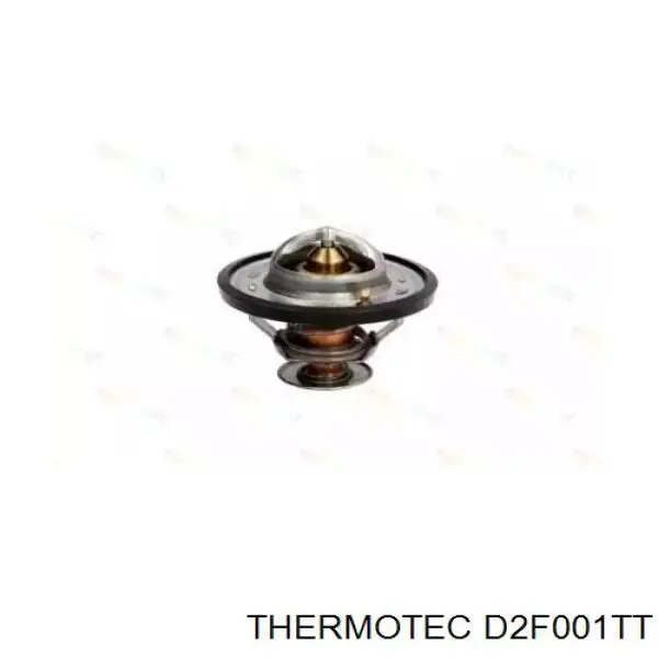 Термостат D2F001TT Thermotec