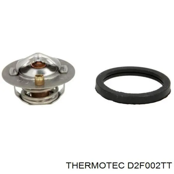 Термостат D2F002TT Thermotec