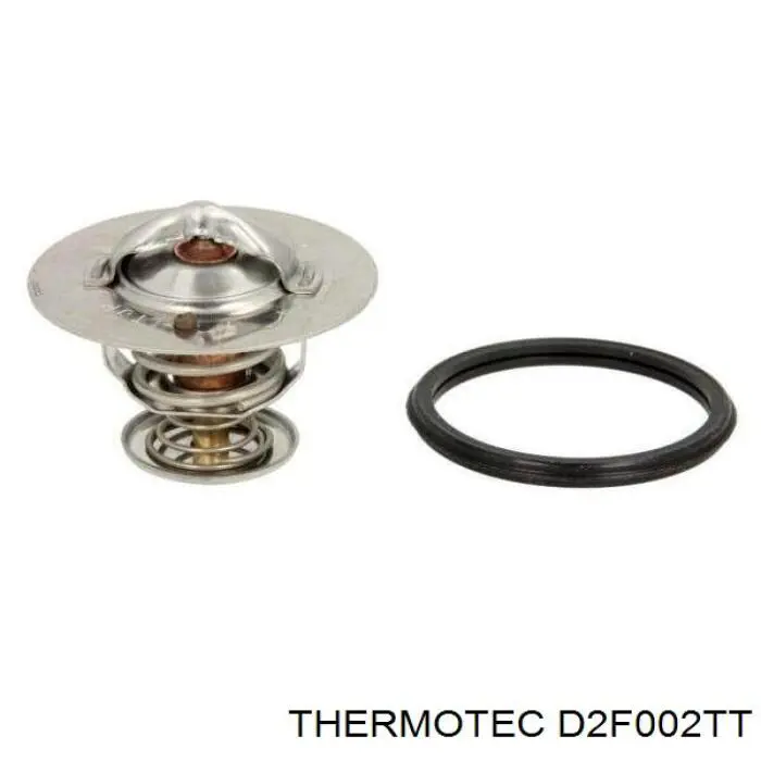 Купить D2F002TT Thermotec Автомобильный термостат