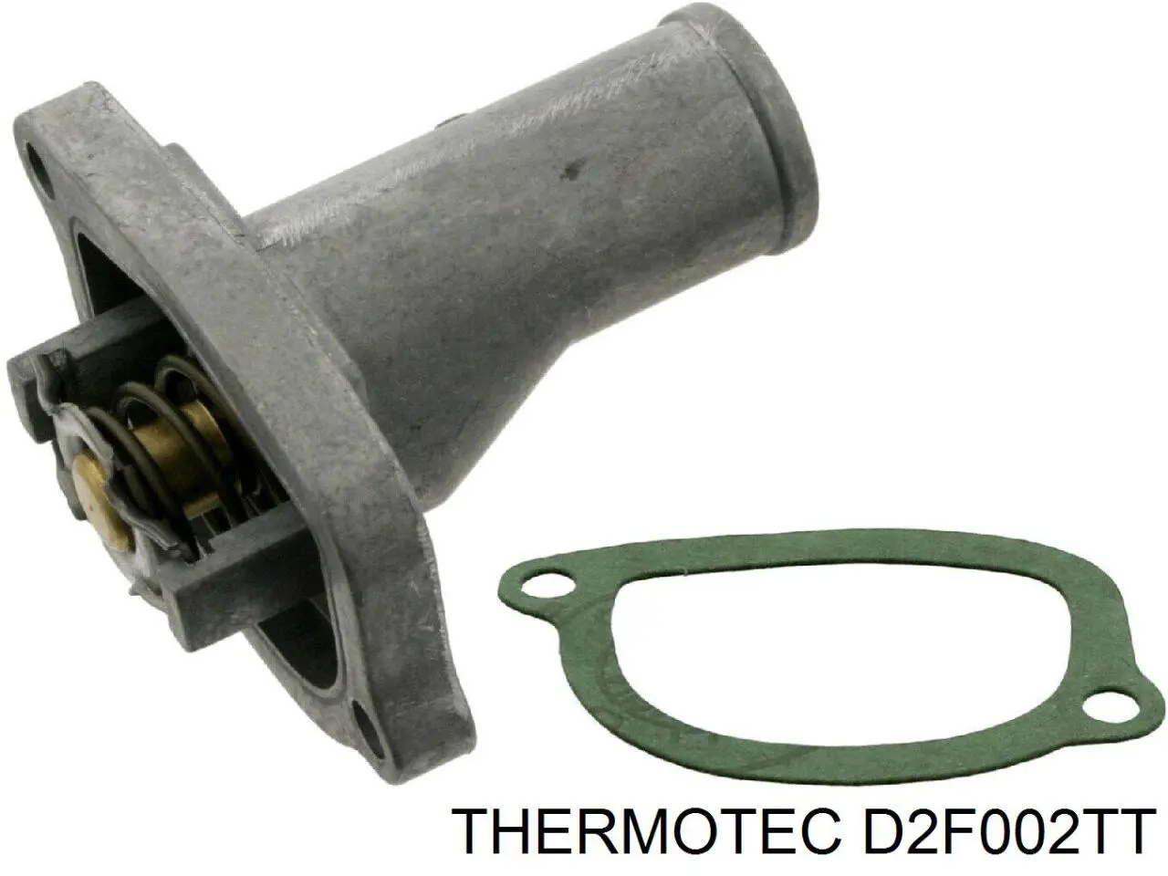 Термостат в корпусе Thermotec D2F002TT цена, от 6.25 USD