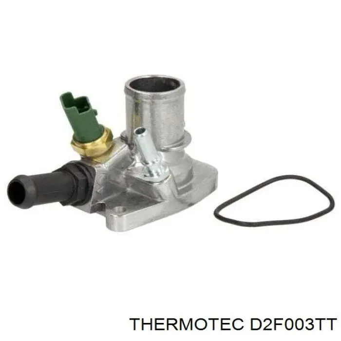 Термостат D2F003TT Thermotec