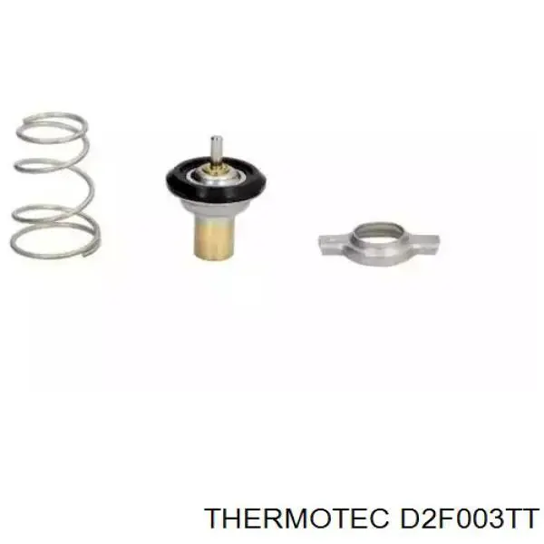 Термостат D2F003TT Thermotec