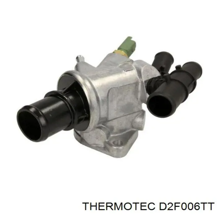 D2F006TT Thermotec термостат