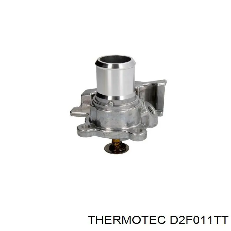 Корпус термостата D2F011TT Thermotec