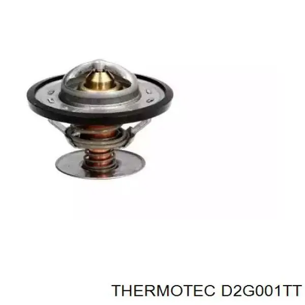 Термостат D2G001TT Thermotec