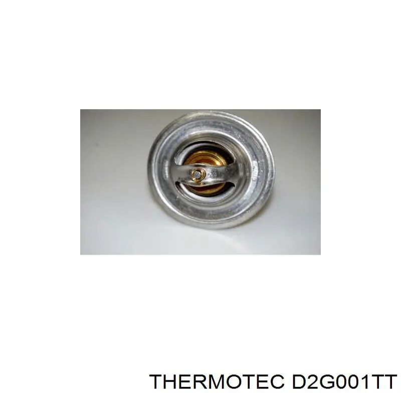 Купить D2G001TT Thermotec Автомобильный термостат