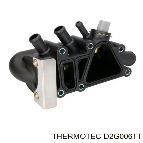 Термостат Thermotec D2G006TT