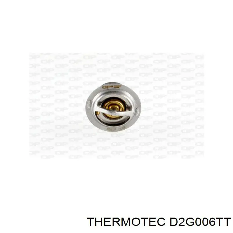 Купить D2G006TT Thermotec Корпус термостата