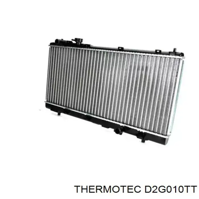 Корпус термостата D2G010TT Thermotec