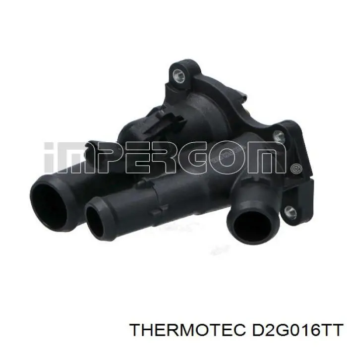 Термостат D2G016TT Thermotec