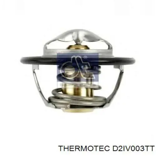 Термостат в корпусе Iveco 504380075 цена, от 13.42 USD