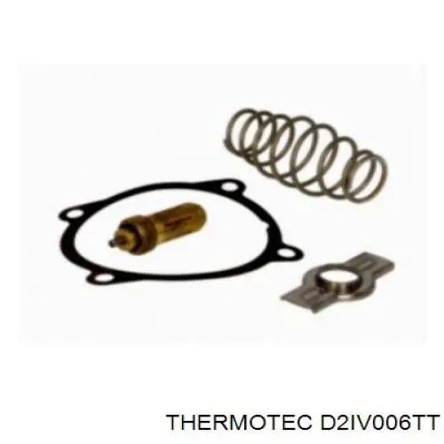  D2IV006TT Thermotec