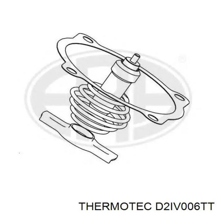  Thermotec D2IV006TT цена, от 28.68 USD