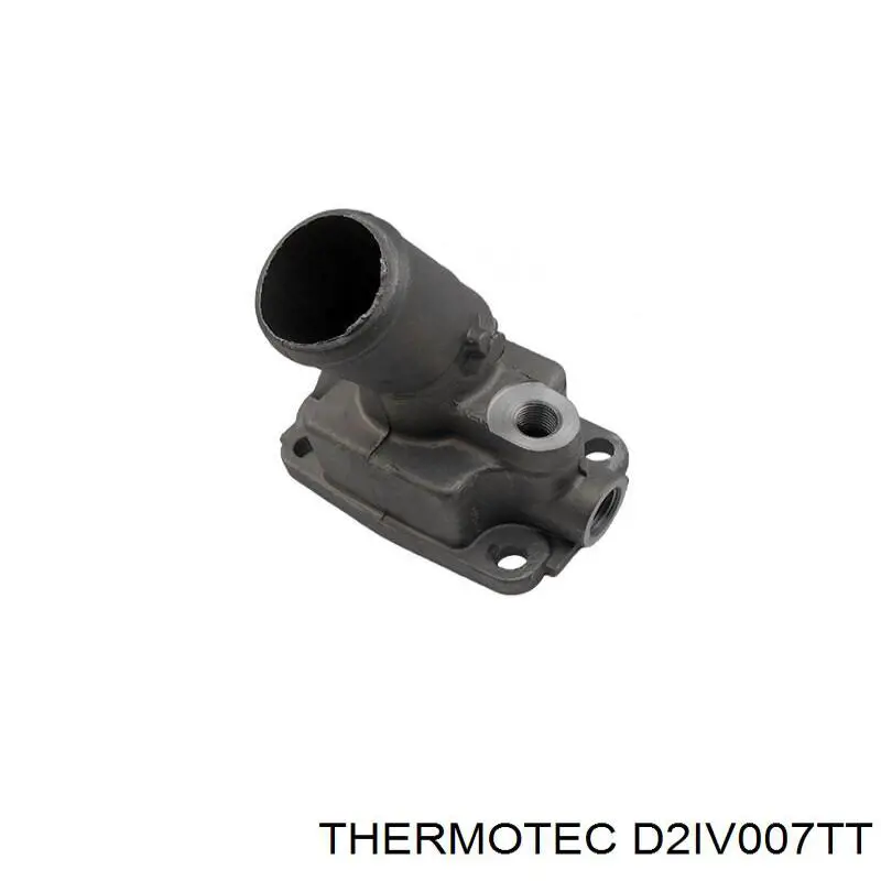 D2IV007TT Thermotec термостат
