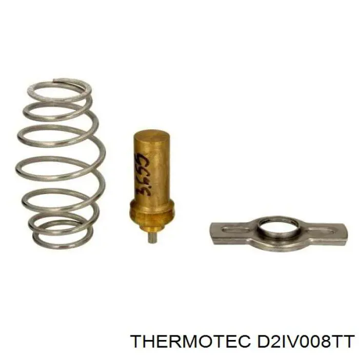  D2IV008TT Thermotec