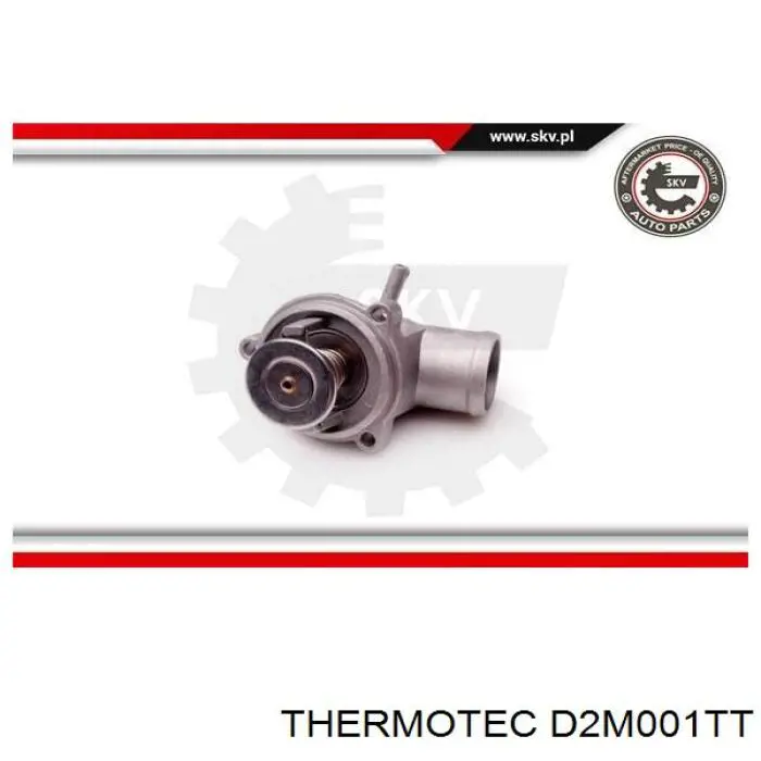 Термостат в корпусе Thermotec D2M001TT цена, от 11.82 USD