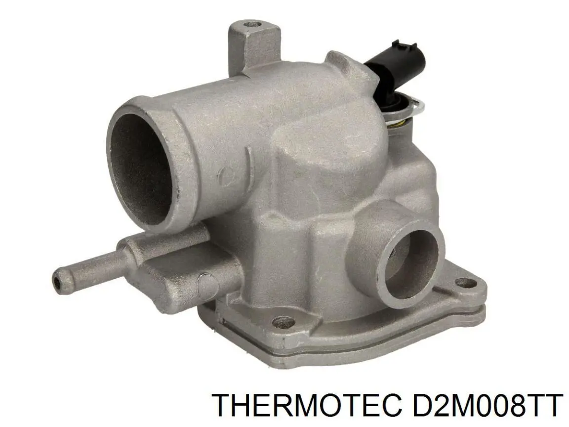 Термостат Thermotec D2M008TT