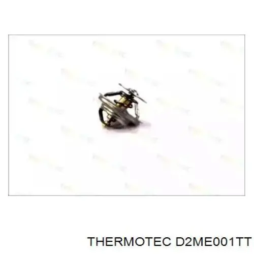 D2ME001TT Thermotec термостат