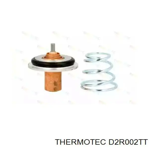 Корпус термостата D2R002TT Thermotec