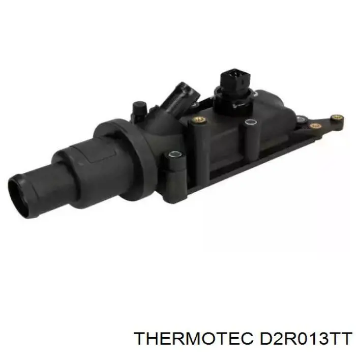 Корпус термостата Thermotec D2R013TT