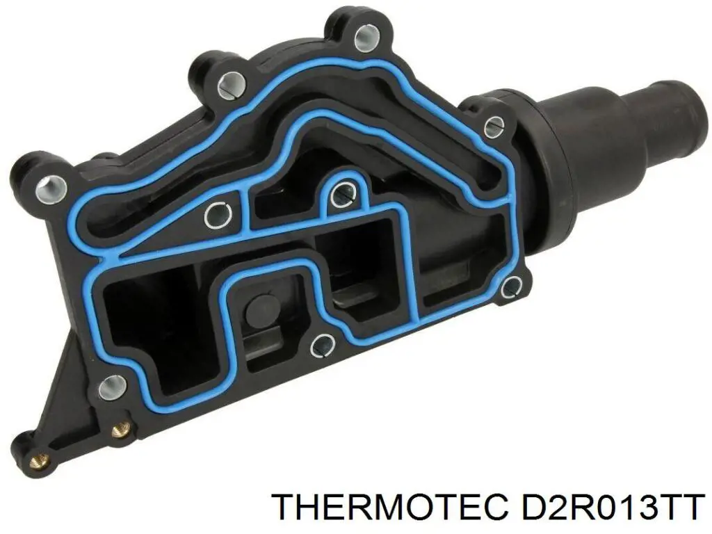 Корпус термостата D2R013TT Thermotec